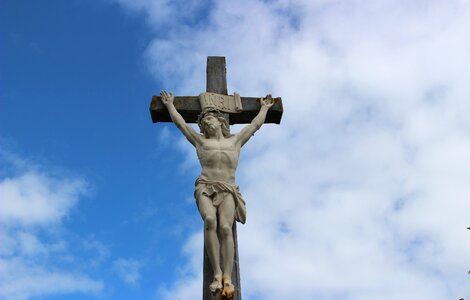 Elevation religion jesus
