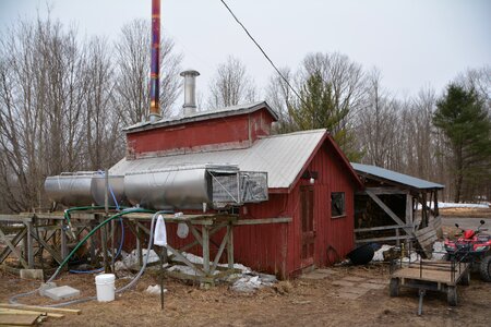 Canada farm