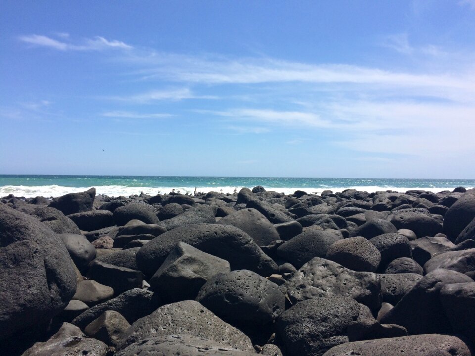 Sea ocean vacation