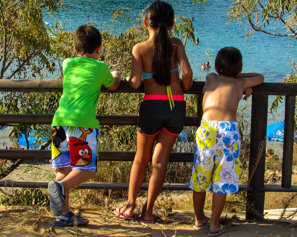 Beach vacation holiday
