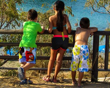 Beach vacation holiday