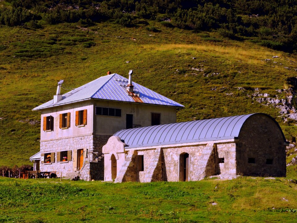 House refreshment baita