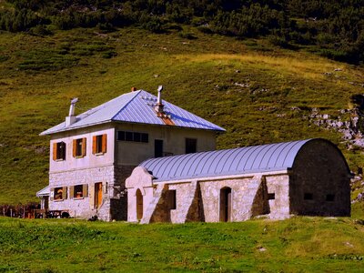 House refreshment baita