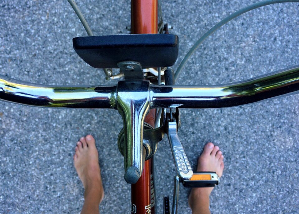 Cycle biking sport