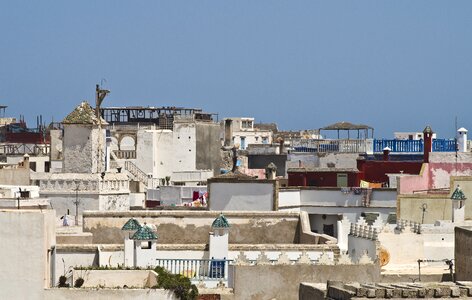 Mood summer north africa