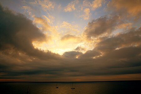 Sky sunrise morning