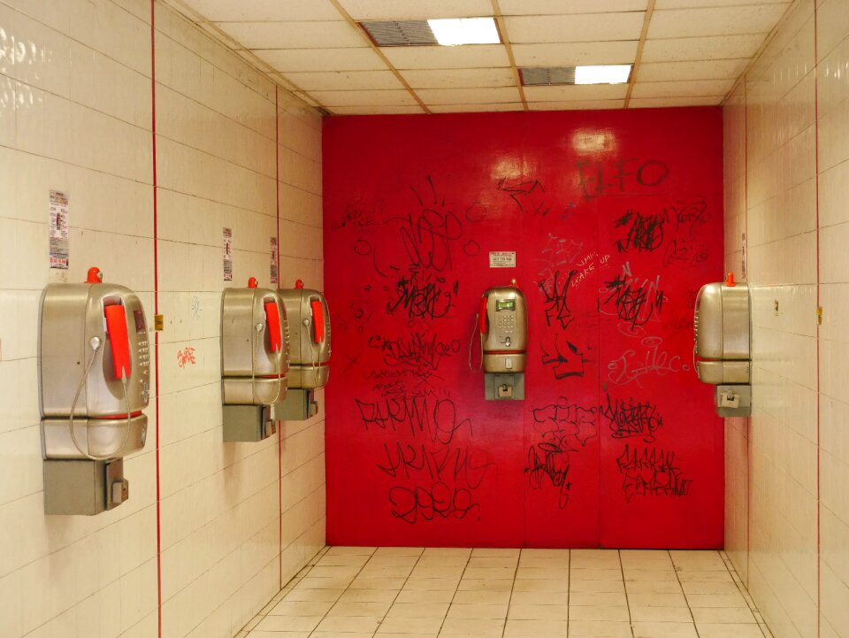 Public cell equipment