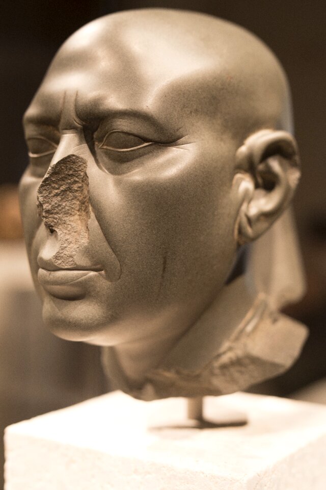 Pergamonmuseum art sculpture