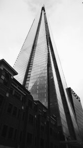 Skyscraper city london