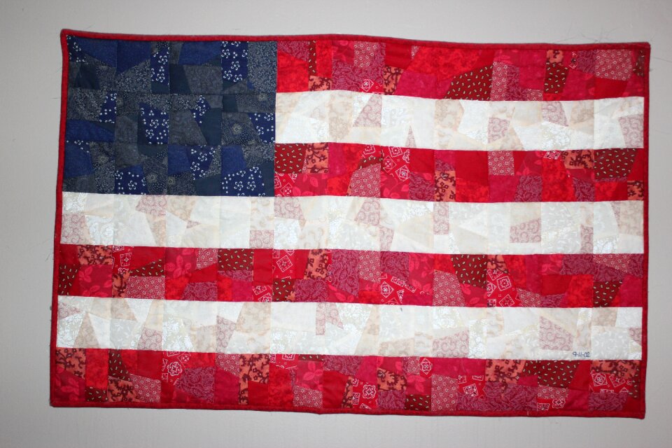 American flag usa independence