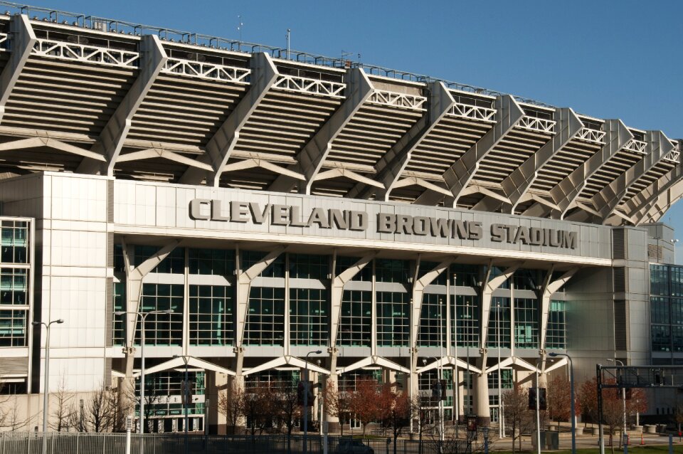 Downtown business tourist destination