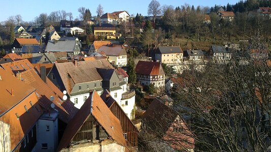 Middle ages germany destination