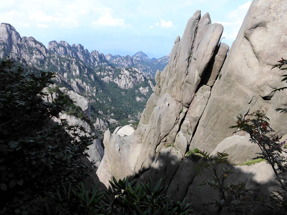 Natural views open