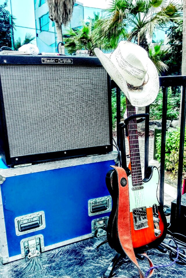 Instrument music telecaster