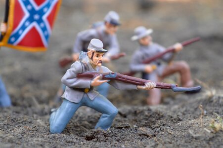 Civil war america american