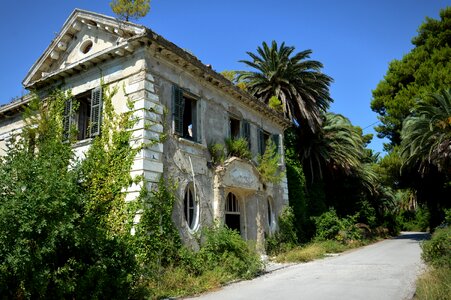 Croatia the war destroyed