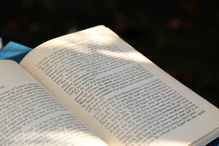 Relaxation read print