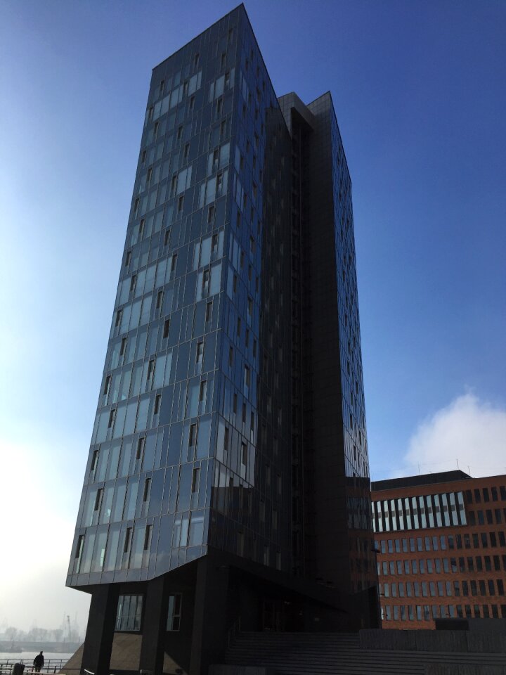 Hamburg building architecture