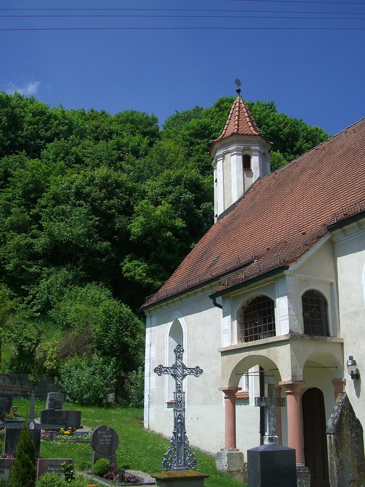 St ulrich lonetal swabian alb
