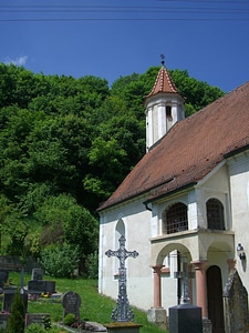 St ulrich lonetal swabian alb photo