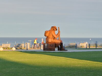 Seaham harbour