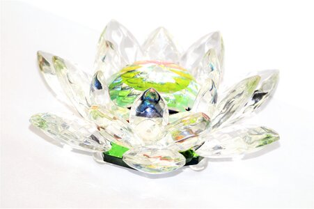Gloss ornament diamond