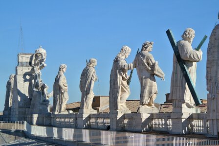 St peter's saints