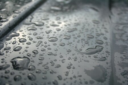 Watery drip