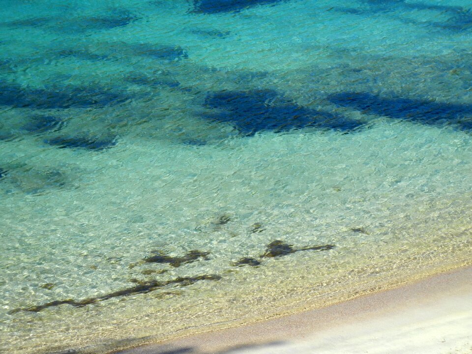Transparency relaxation shore