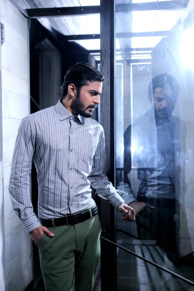 Model fashion