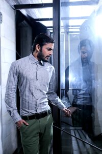 Model fashion