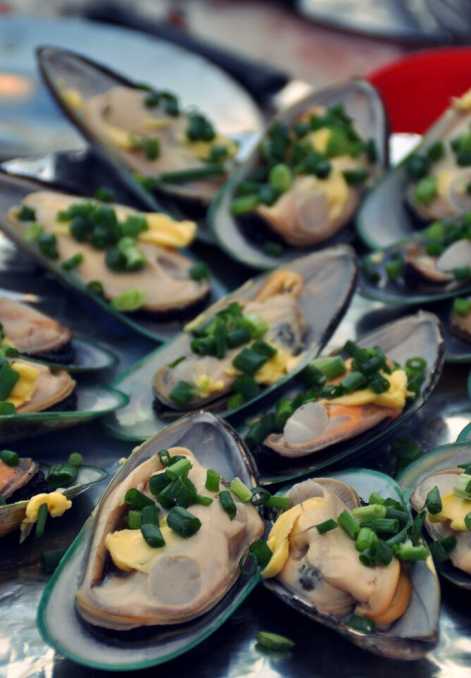Food delicious fish