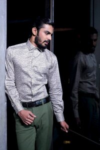 Model fashion