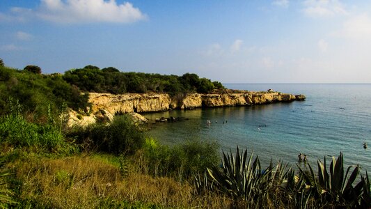 Kapparis cyprus tourism photo