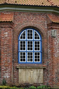 Church church window wall
