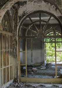 Croatia the war destroyed