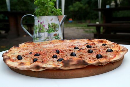 Italian dish eat