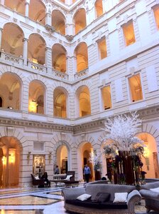 Boscolo hotel city architecture