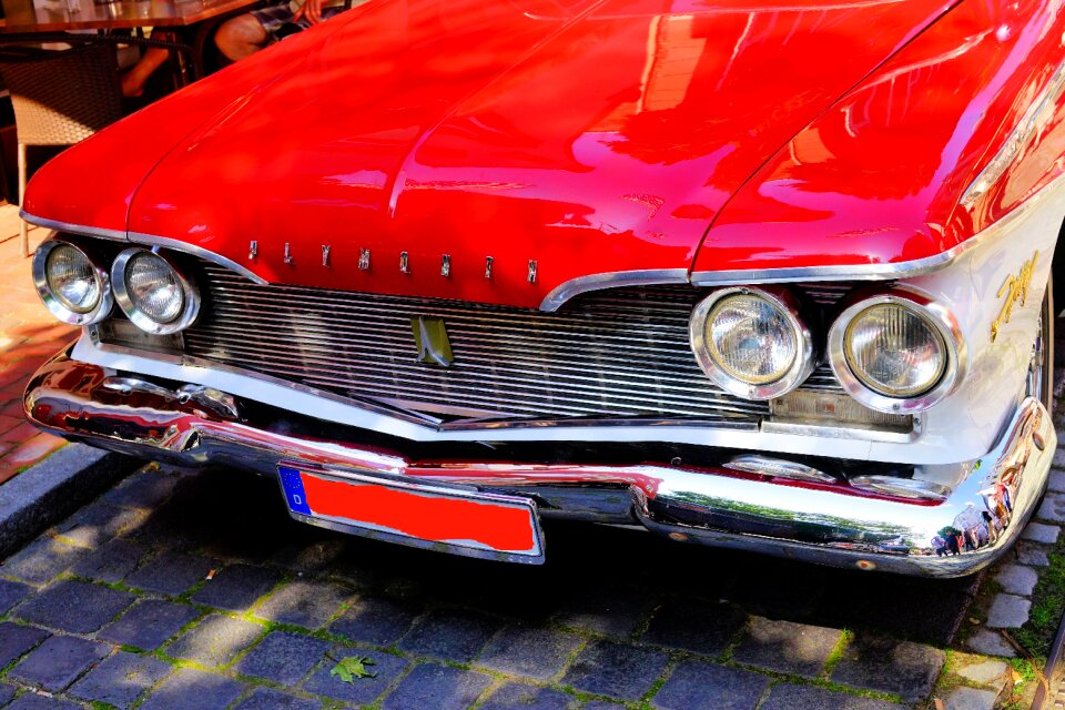 Classic automotive historically