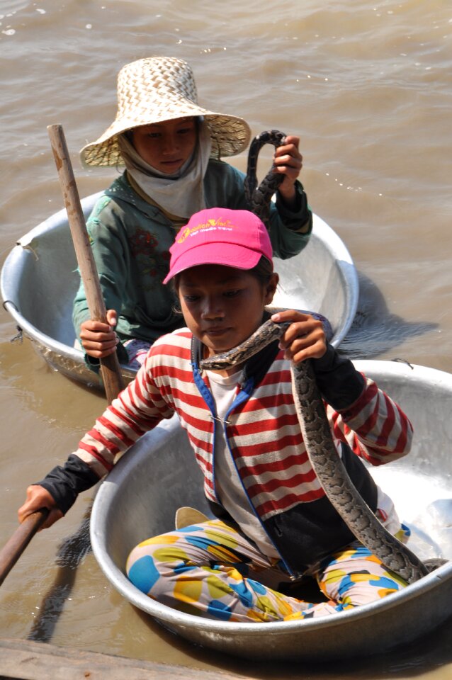 Asia vacations water