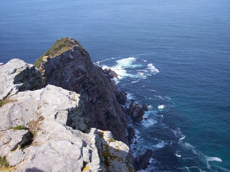 South peninsula ocean