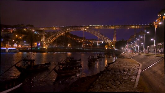 Architecture douro river