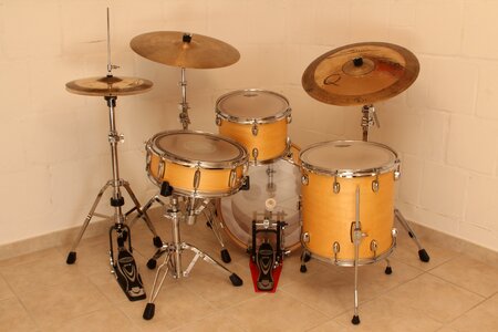 Musical instrument drum rhythm photo