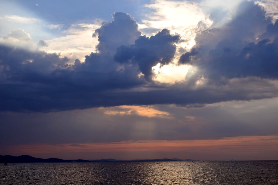 Summer adriatic zadar