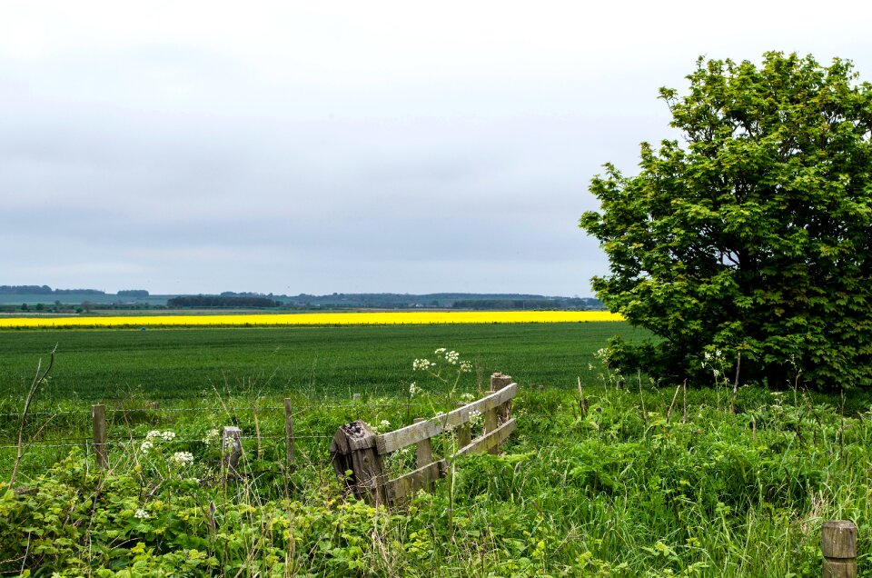 Clouds landscape nature