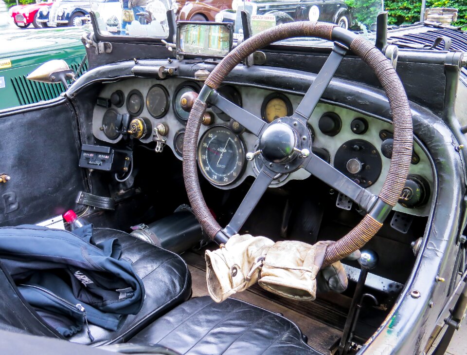 Dashboards dashboard interior