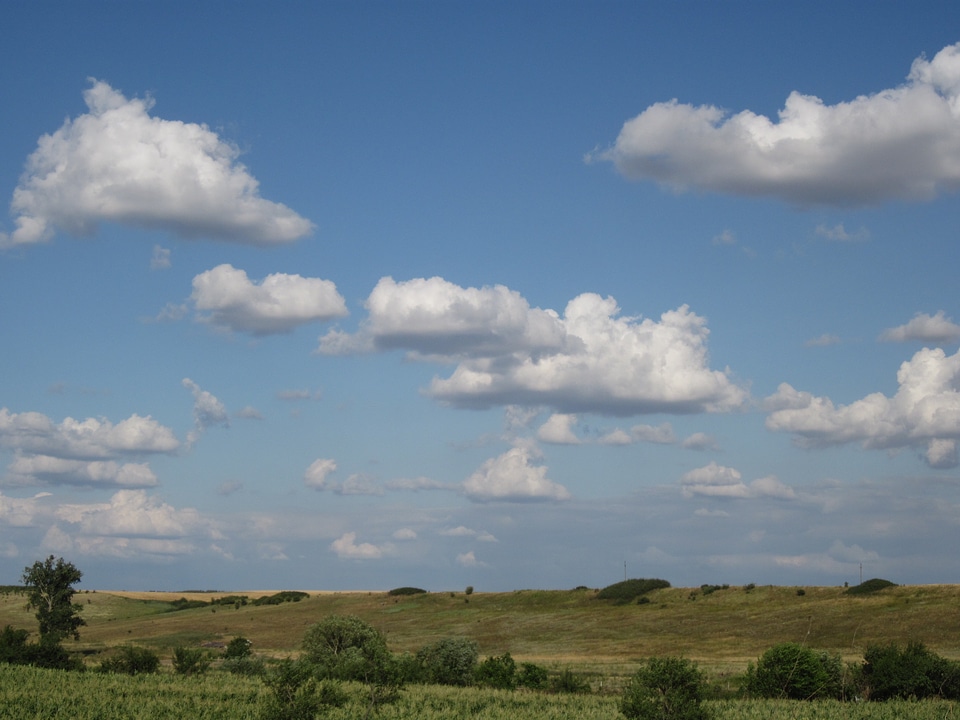 Wilderness scenery natural