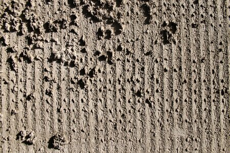 Texture gypsum shadow