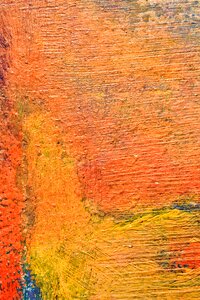 Texture paint wall