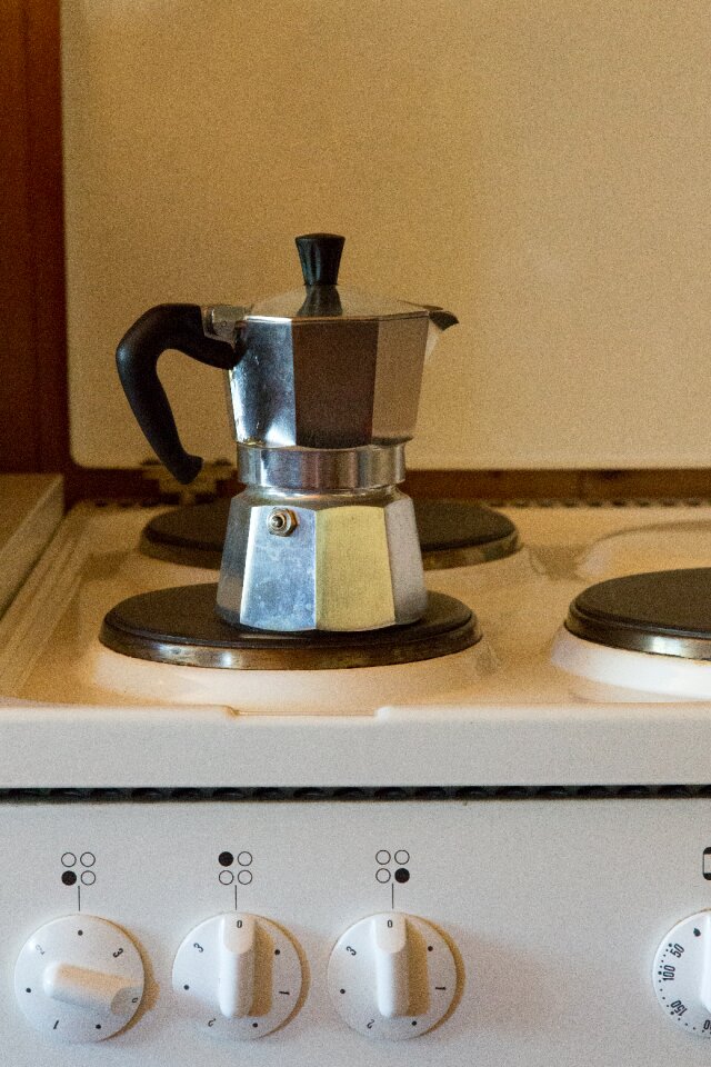 Bialetti oven retro